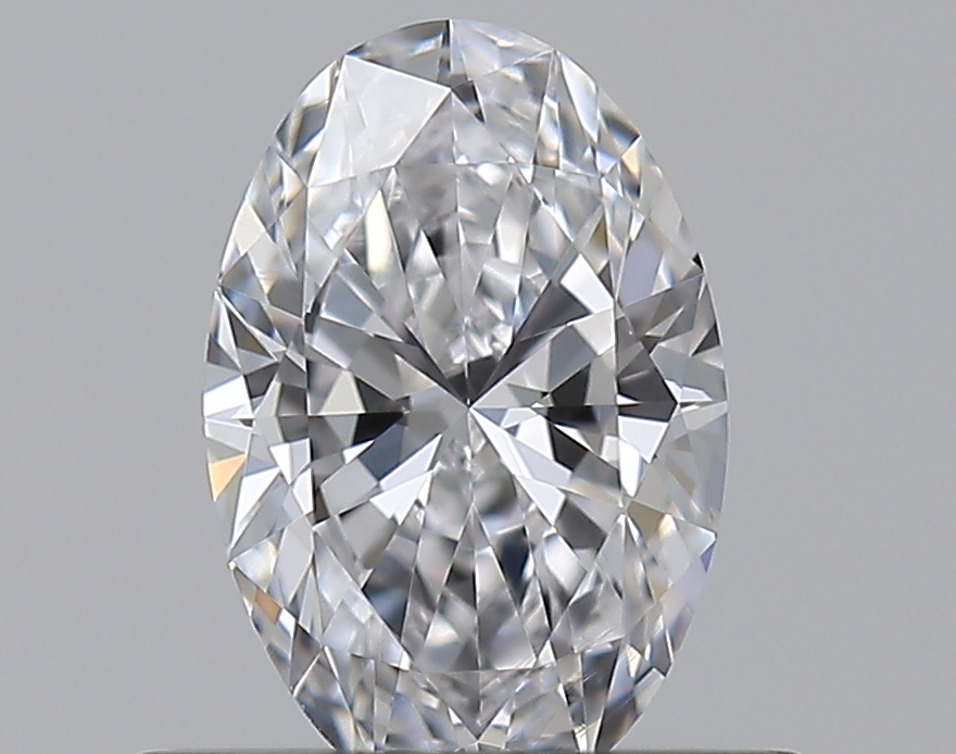 0.54 Carat Oval Diamond