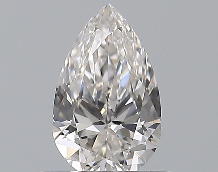 0.4 CaratG-VVS1 - Cut Pear Diamond