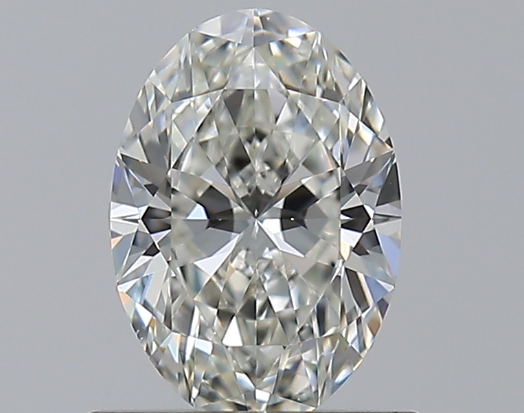 0.73 CaratI-VS1 - Cut Oval Diamond