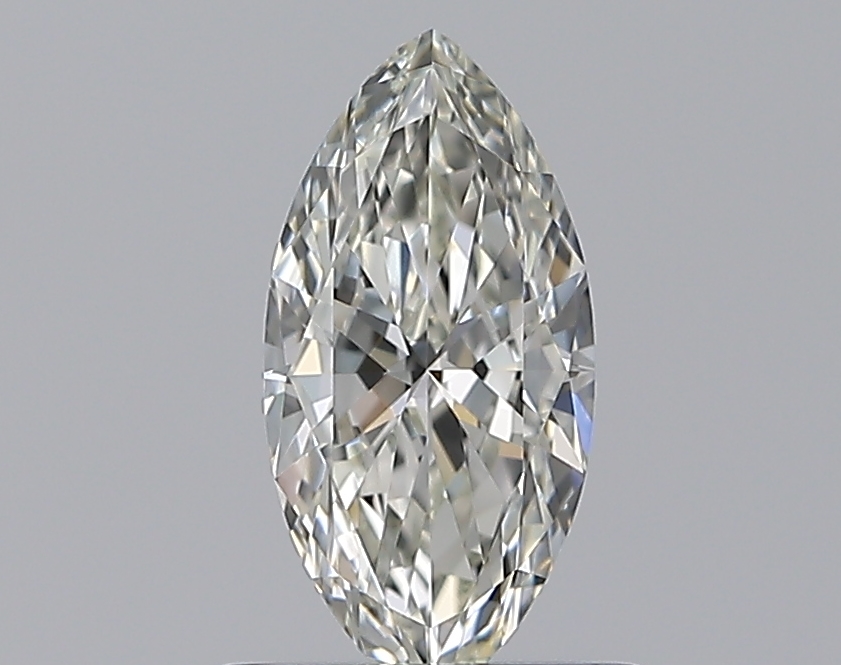 0.5 CaratJ-VVS1 - Cut Marquise Diamond
