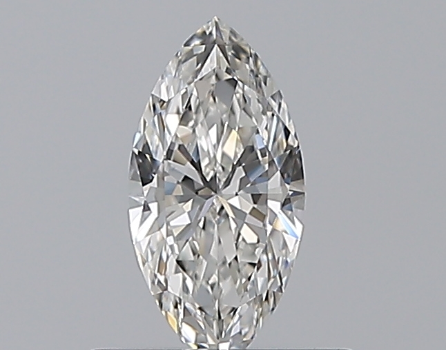 0.4 CaratG-VVS2 - Cut Marquise Diamond