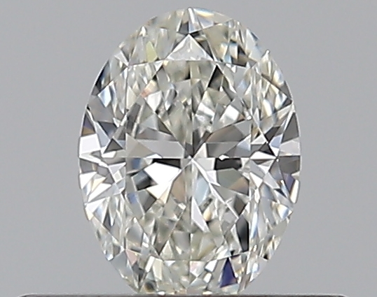 0.3 CaratH-VS1 - Cut Oval Diamond