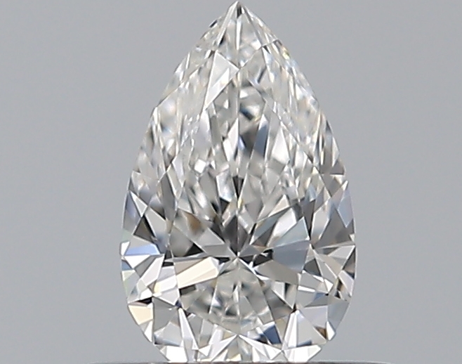 0.32 CaratF-VVS2 - Cut Pear Diamond