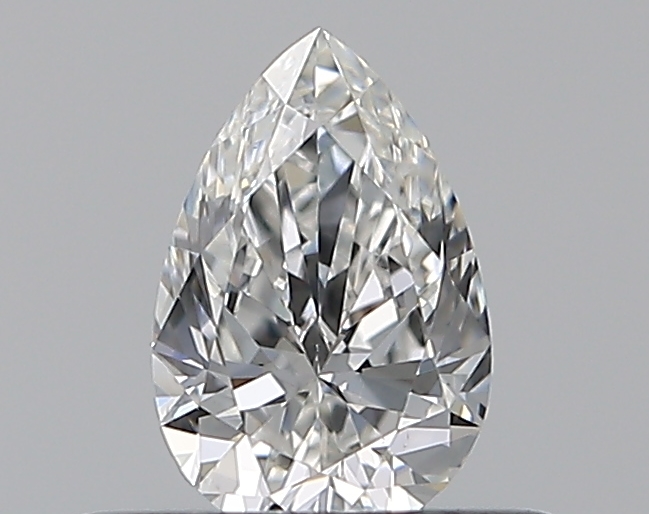 0.3 CaratF-VS2 - Cut Pear Diamond