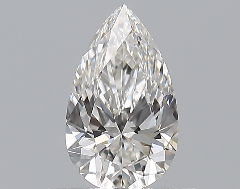 0.5 CaratG-VS2 - Cut Pear Diamond
