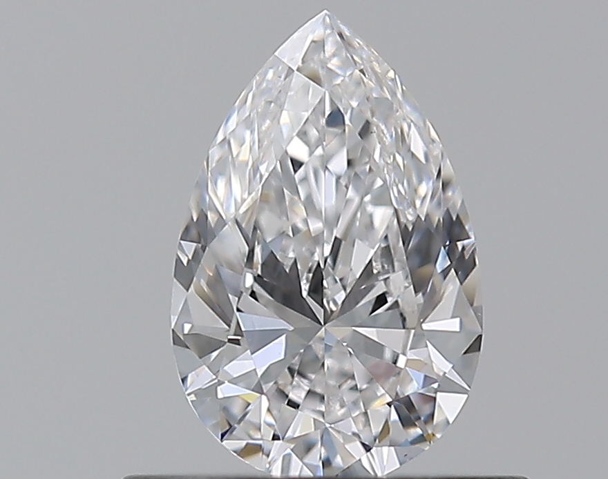 0.5 CaratD-VS1 - Cut Pear Diamond