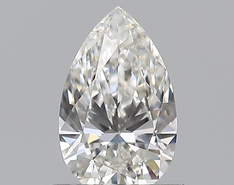 0.51 CaratH-VVS1 - Cut Pear Diamond