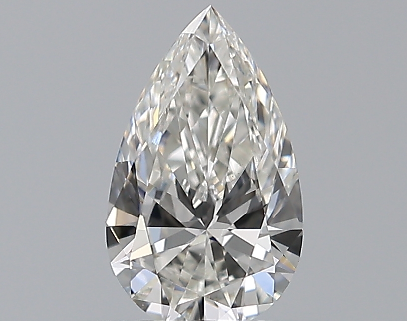 0.5 CaratG-VS2 - Cut Pear Diamond