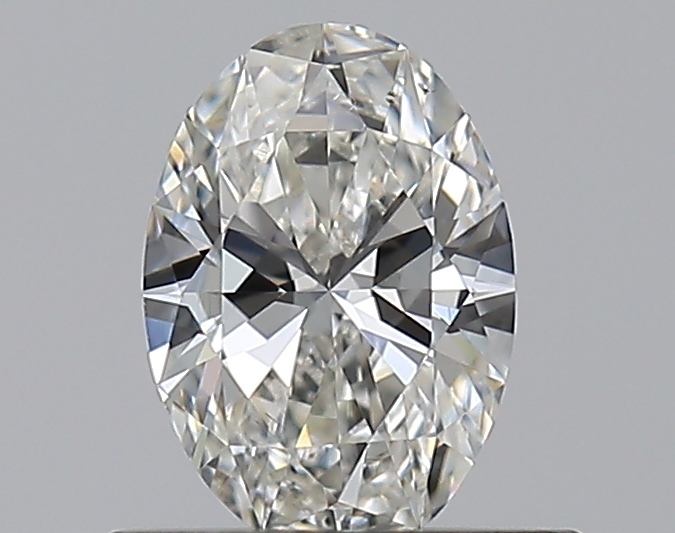 0.49 Carat Oval Diamond
