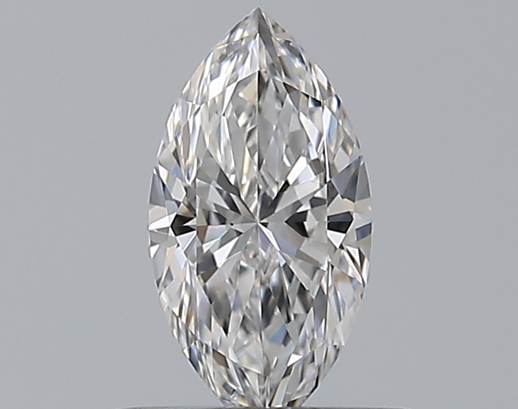 0.35 CaratE-VVS2 - Cut Marquise Diamond