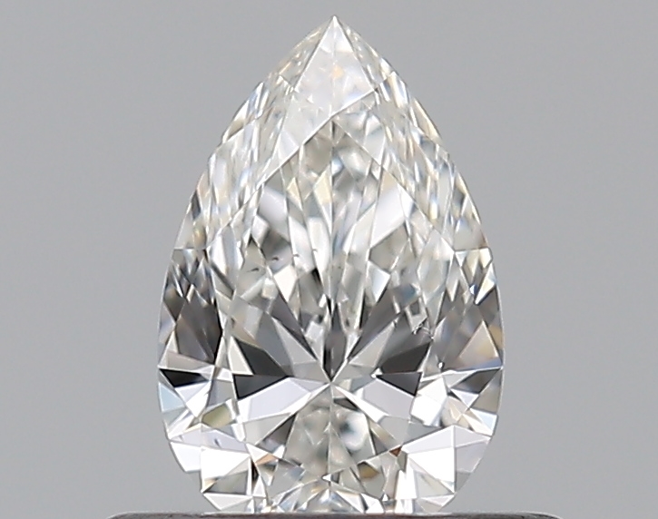 0.37 CaratG-VS2 - Cut Pear Diamond