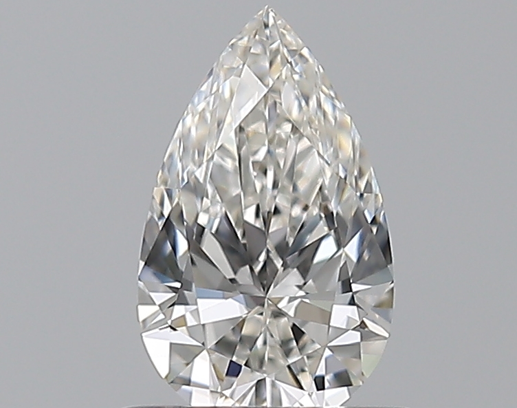 0.55 CaratG-VVS1 - Cut Pear Diamond