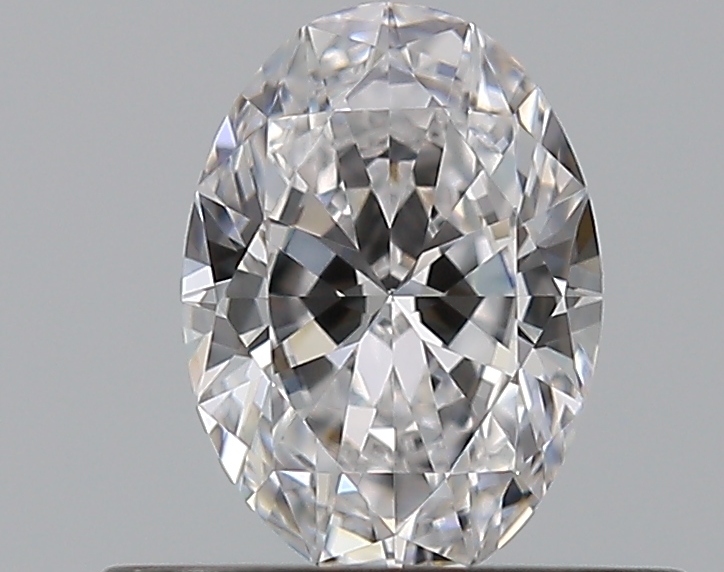 0.4 CaratD-VVS1 - Cut Oval Diamond