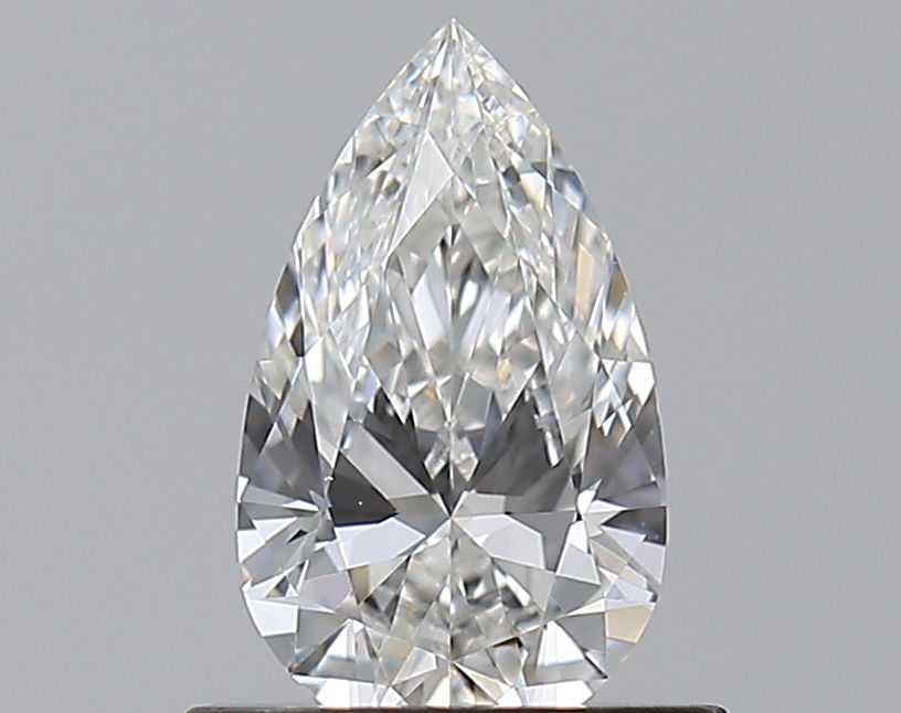 0.59 CaratG-VS1 - Cut Pear Diamond