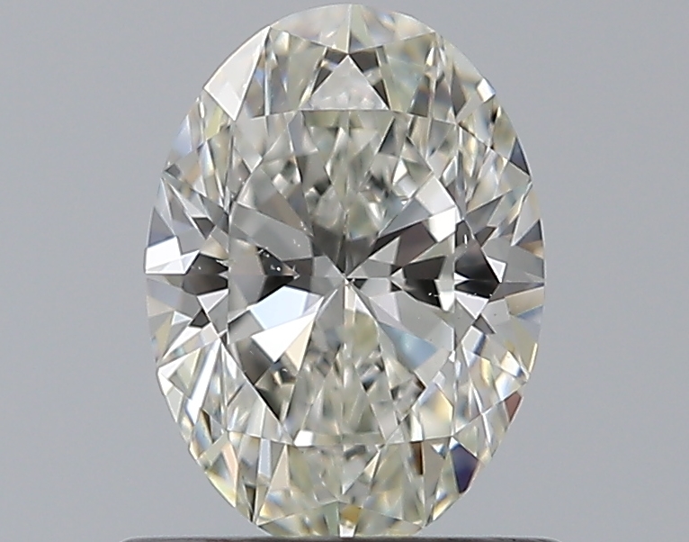 0.7 CaratI-SI1 - Cut Oval Diamond