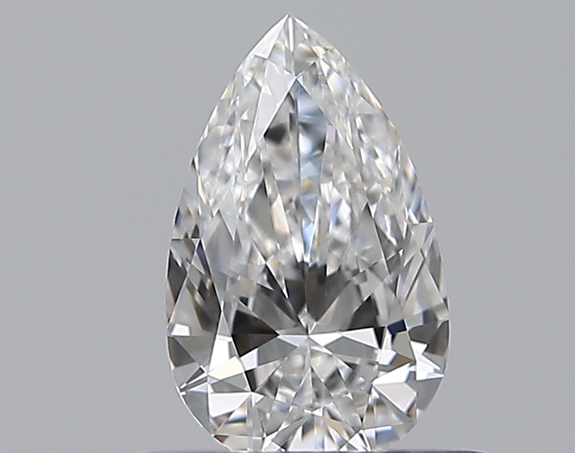 0.4 CaratE-VVS1 - Cut Pear Diamond