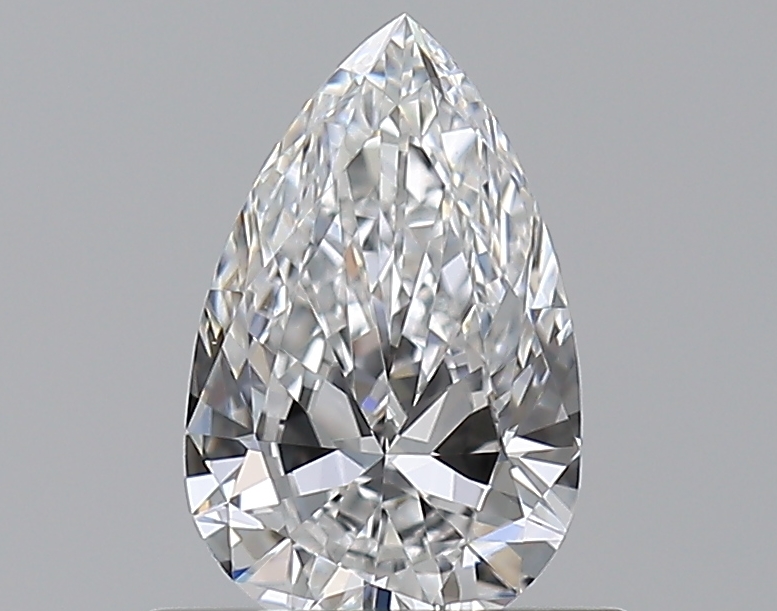 0.59 CaratE-VVS2 - Cut Pear Diamond