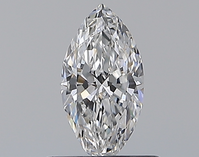 0.5 CaratD-VVS1 - Cut Marquise Diamond