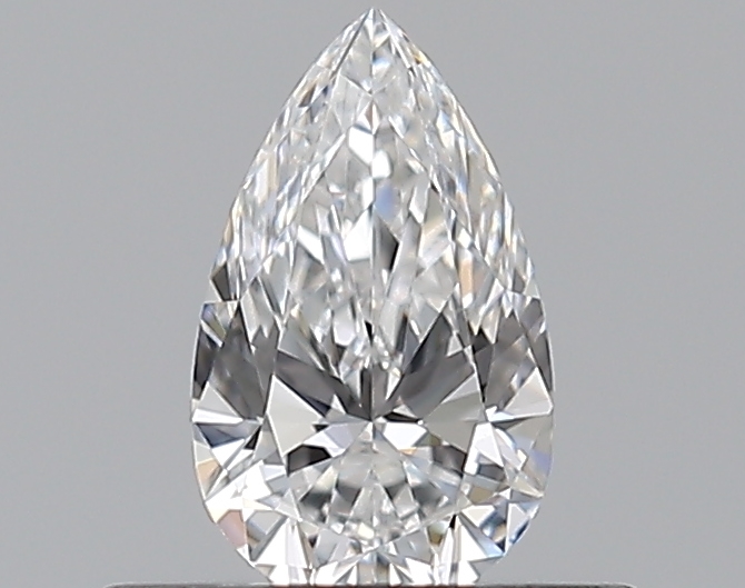 0.35 CaratD-VVS2 - Cut Pear Diamond