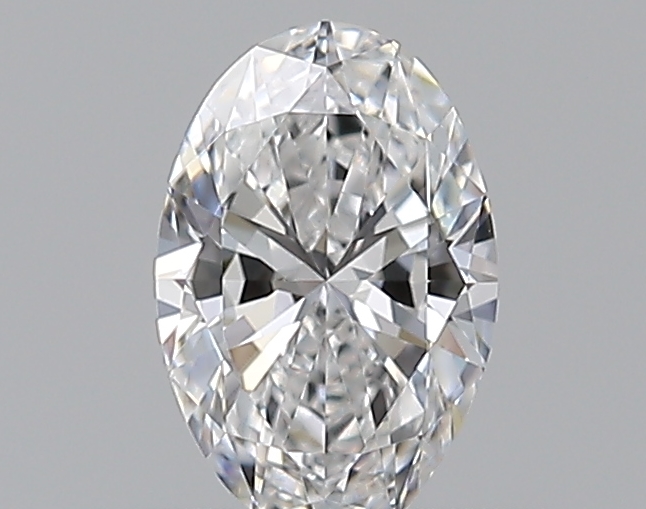 0.4 CaratD-VVS1 - Cut Oval Diamond