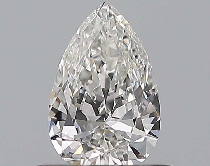 0.4 CaratG-VS1 - Cut Pear Diamond