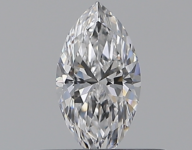 0.33 CaratD-VS2 - Cut Marquise Diamond