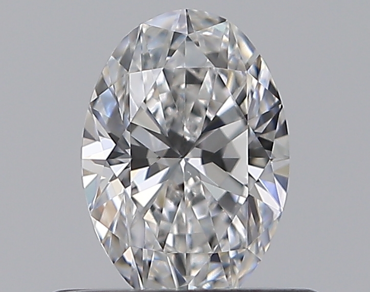 0.42 CaratE-VS1 - Cut Oval Diamond