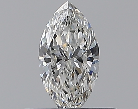 0.35 CaratG-VS2 - Cut Marquise Diamond