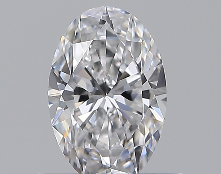 0.4 CaratD-VVS2 - Cut Oval Diamond