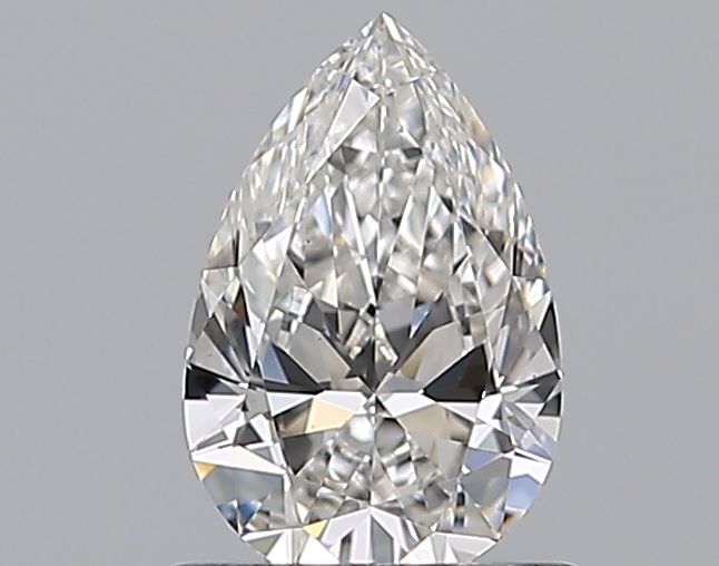 0.73 CaratG-VS1 - Cut Pear Diamond