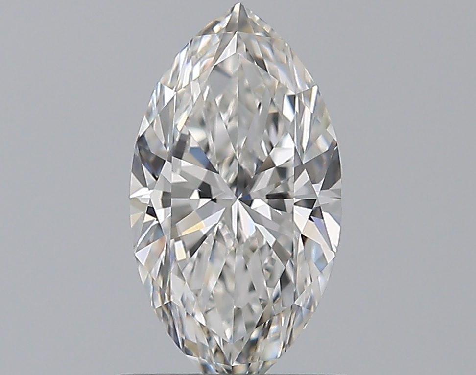 0.8 CaratF-VS1 - Cut Marquise Diamond