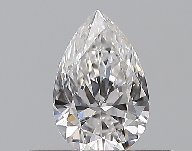 0.3 CaratE-VS2 - Cut Pear Diamond
