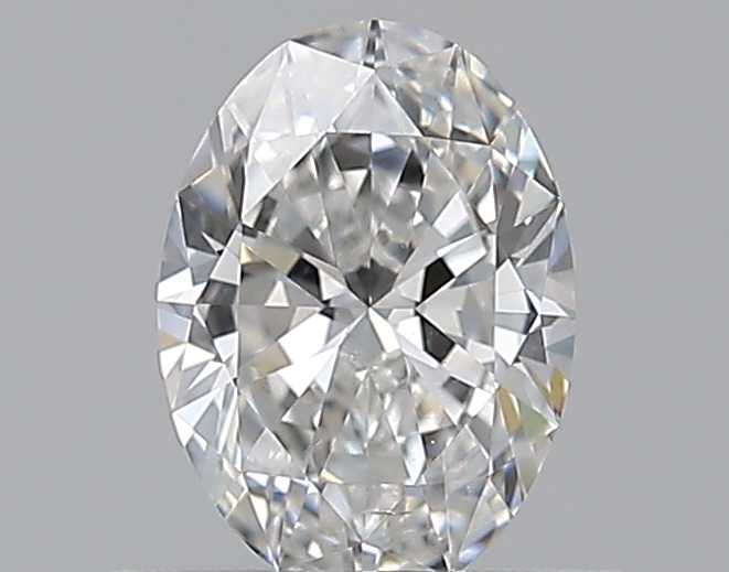 0.5 CaratE-SI1 - Cut Oval Diamond
