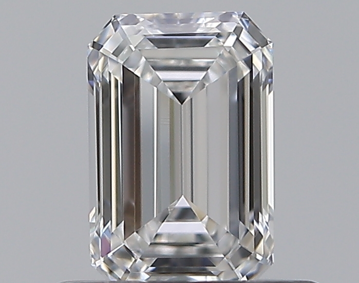 0.5 CaratE-IF - Cut Emerald Diamond