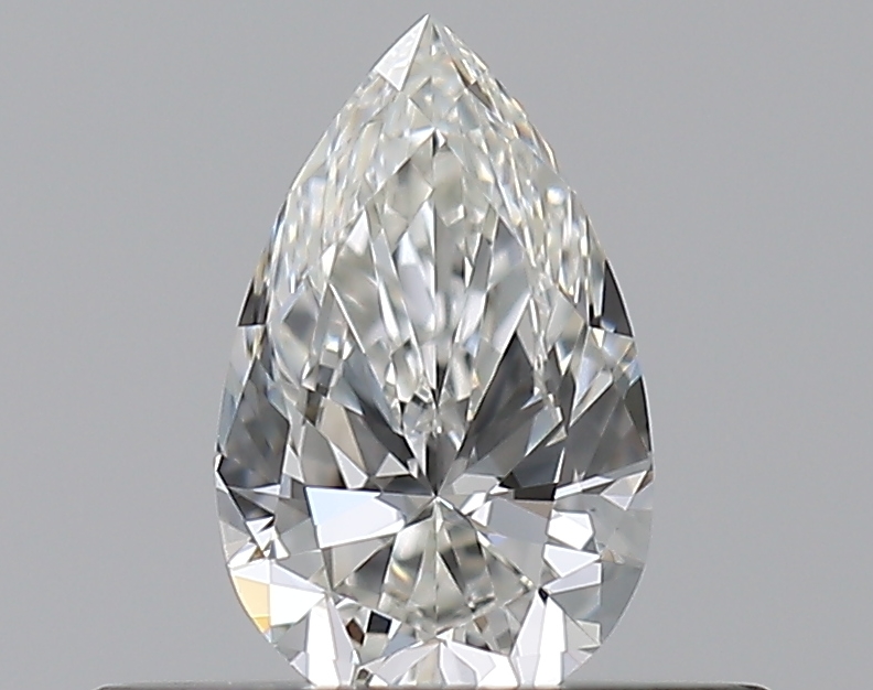 0.3 CaratH-VVS2 - Cut Pear Diamond