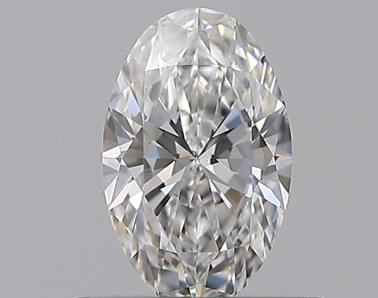 0.5 CaratE-VS1 - Cut Oval Diamond
