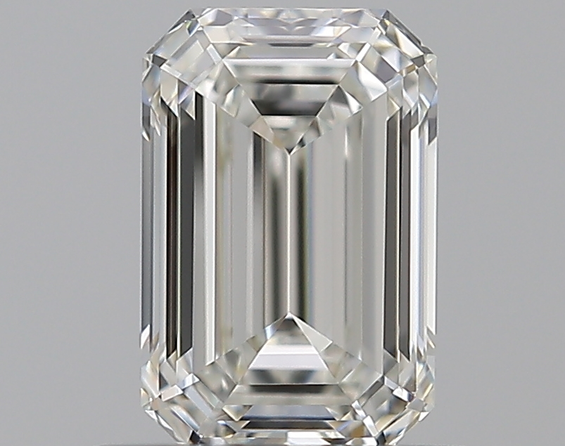 0.7 CaratG-VS1 - Cut Emerald Diamond