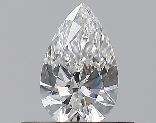 0.35 CaratE-VVS2 - Cut Pear Diamond