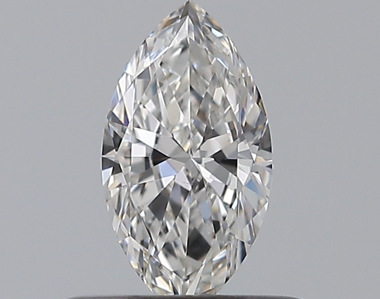 0.3 CaratF-VS2 - Cut Marquise Diamond