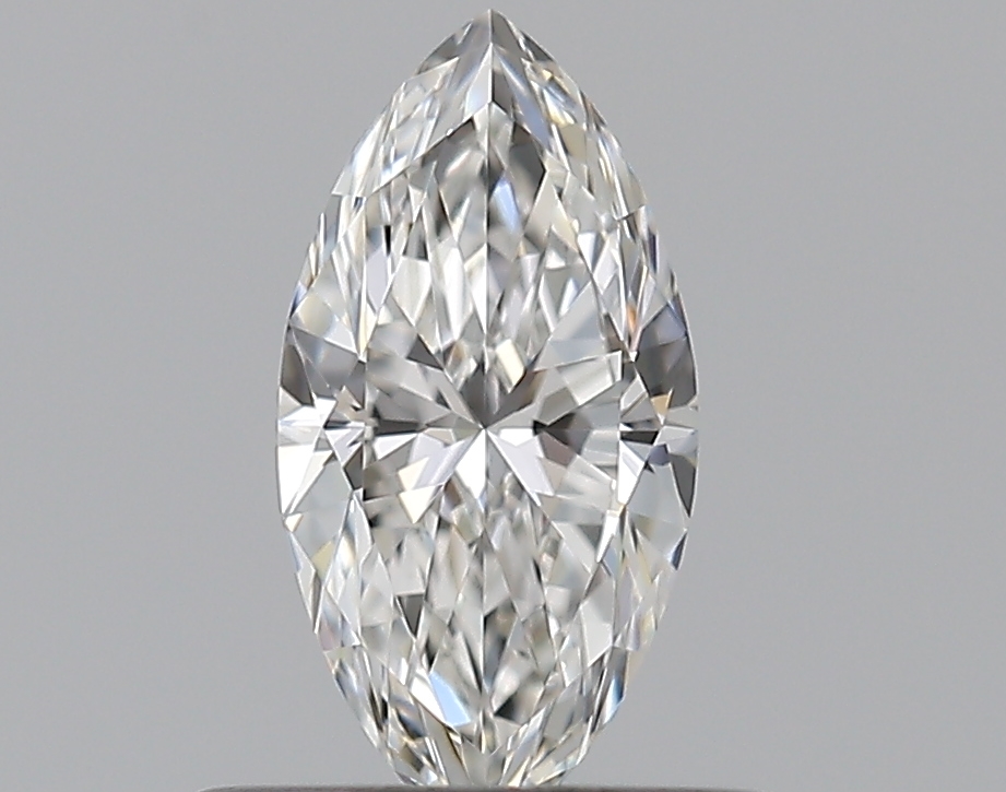 0.4 CaratF-VVS2 - Cut Marquise Diamond