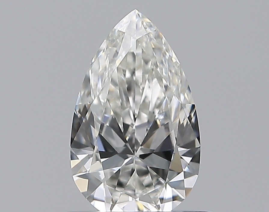 0.52 CaratG-VVS1 - Cut Pear Diamond