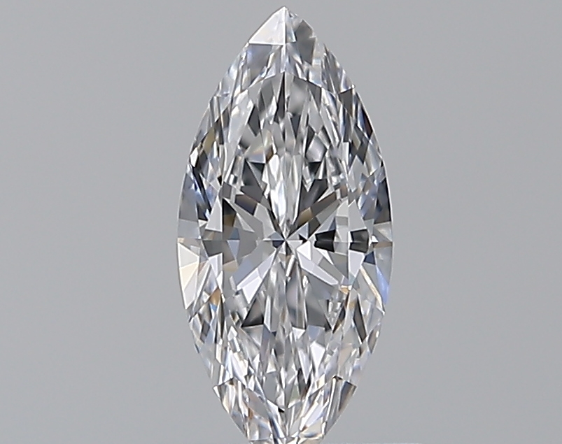 0.59 CaratD-VVS1 - Cut Marquise Diamond