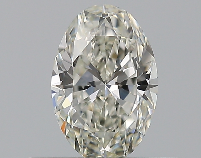 0.4 CaratI-VVS1 - Cut Oval Diamond