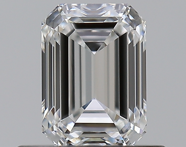 0.63 Carat Emerald Diamond