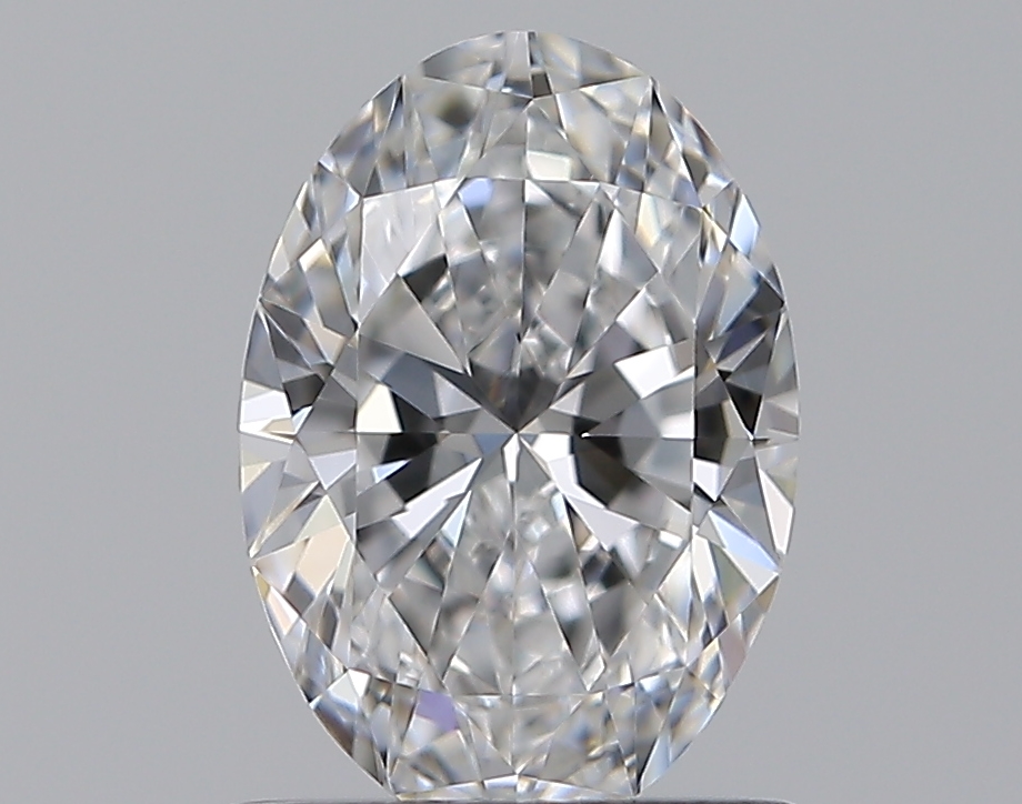 0.77 CaratD-VVS1 - Cut Oval Diamond