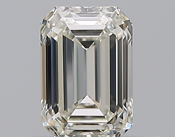 0.5 CaratJ-VS2 - Cut Emerald Diamond