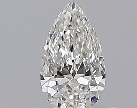 0.35 CaratG-VVS2 - Cut Pear Diamond
