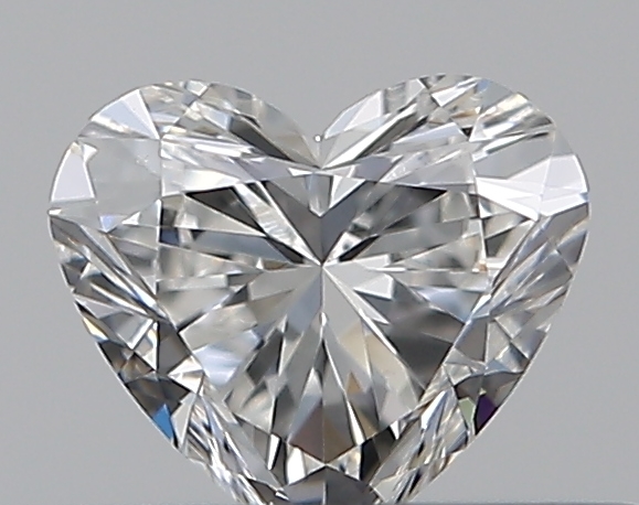 0.3 CaratF-VS1 - Cut Heart Diamond