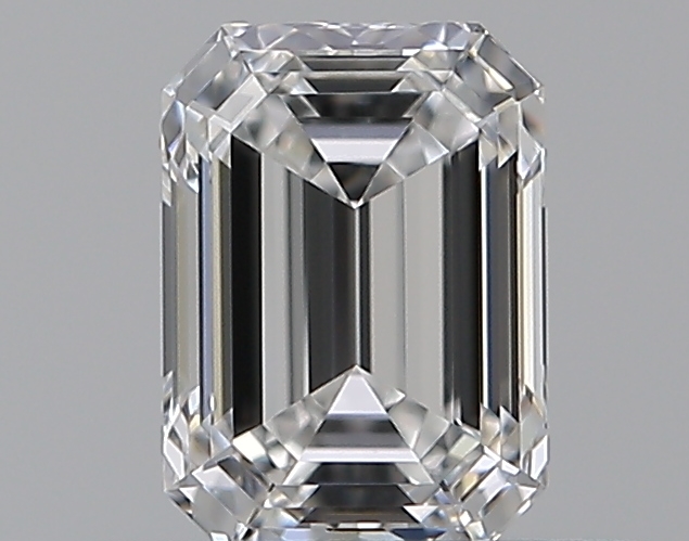 0.5 CaratF-VVS2 - Cut Emerald Diamond