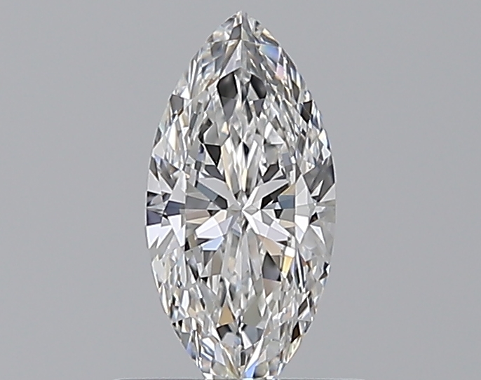0.5 CaratF-VS1 - Cut Marquise Diamond